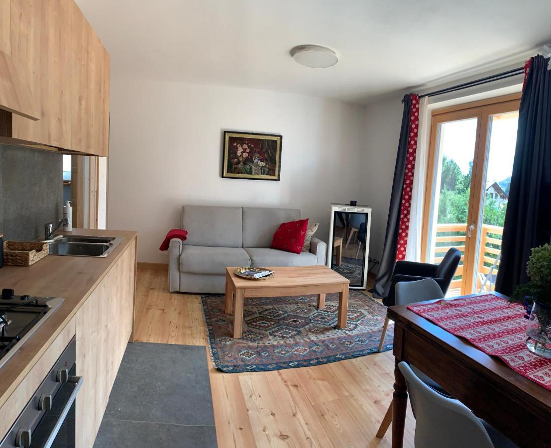 Casa Al Sole Apt. 2 Pinzolo Εξωτερικό φωτογραφία