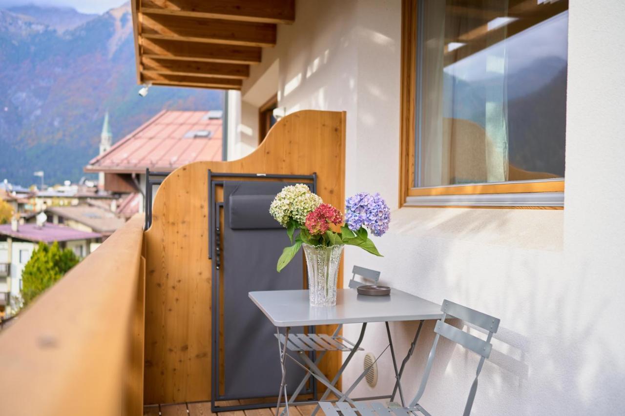 Casa Al Sole Apt. 2 Pinzolo Εξωτερικό φωτογραφία