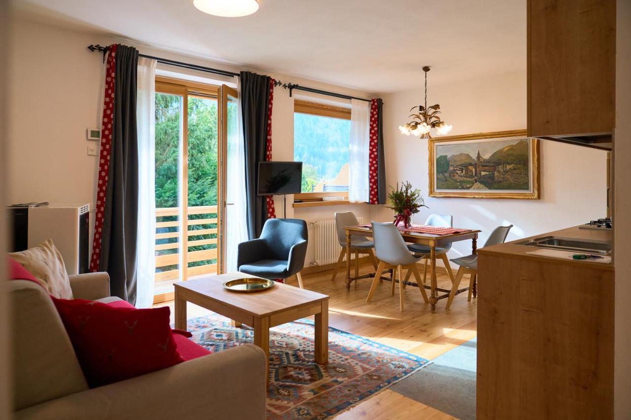 Casa Al Sole Apt. 2 Pinzolo Εξωτερικό φωτογραφία