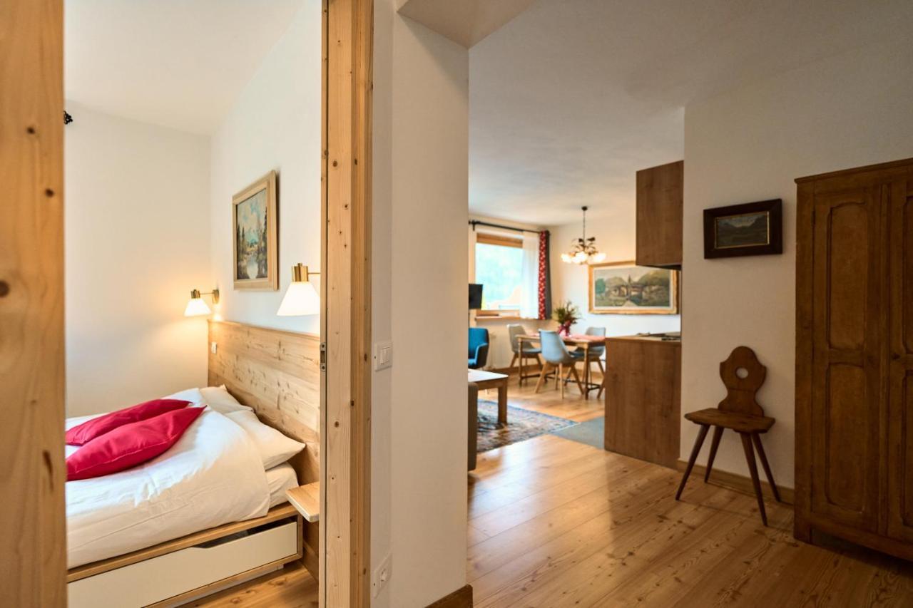 Casa Al Sole Apt. 2 Pinzolo Εξωτερικό φωτογραφία
