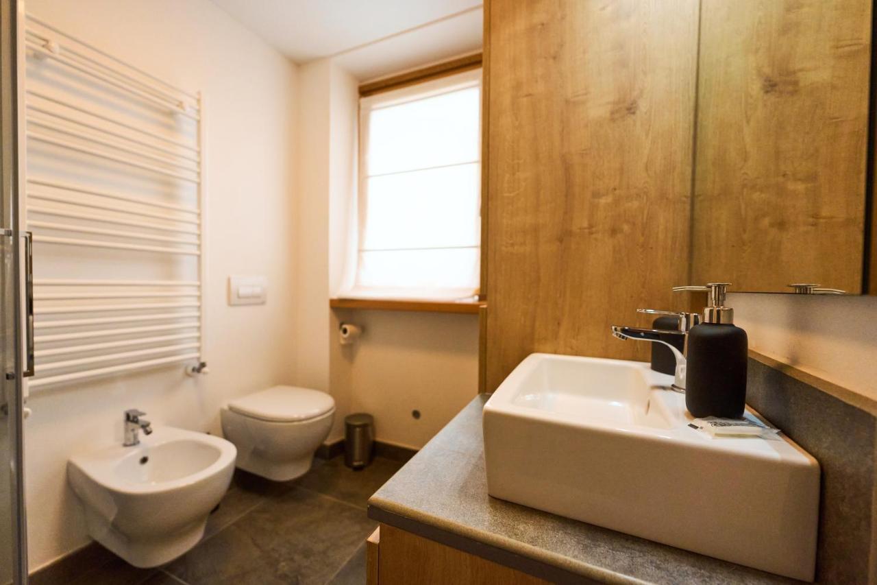 Casa Al Sole Apt. 2 Pinzolo Εξωτερικό φωτογραφία