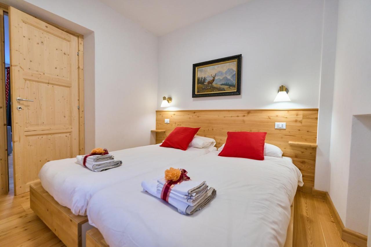 Casa Al Sole Apt. 2 Pinzolo Εξωτερικό φωτογραφία